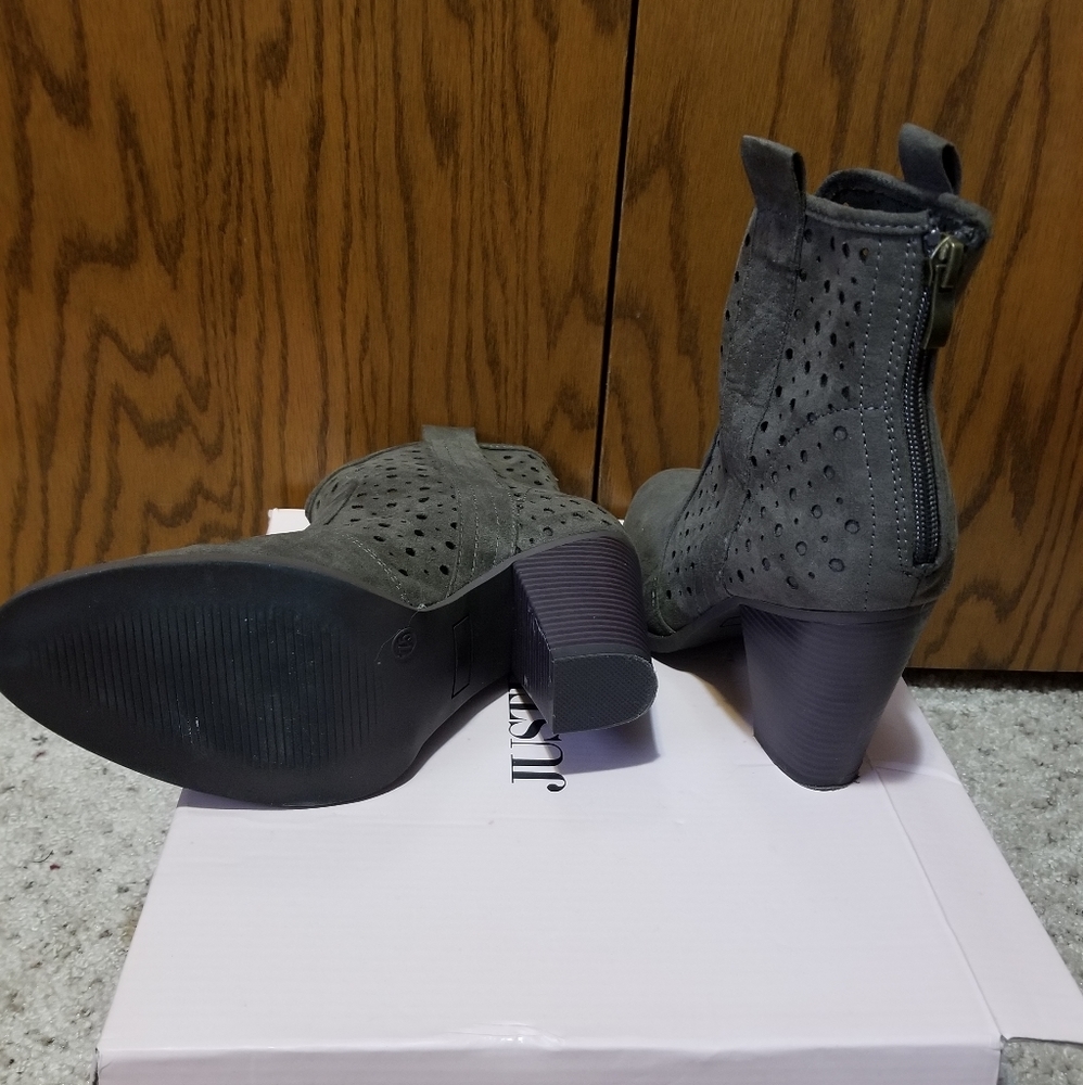 Booties - Picture 2 of 2